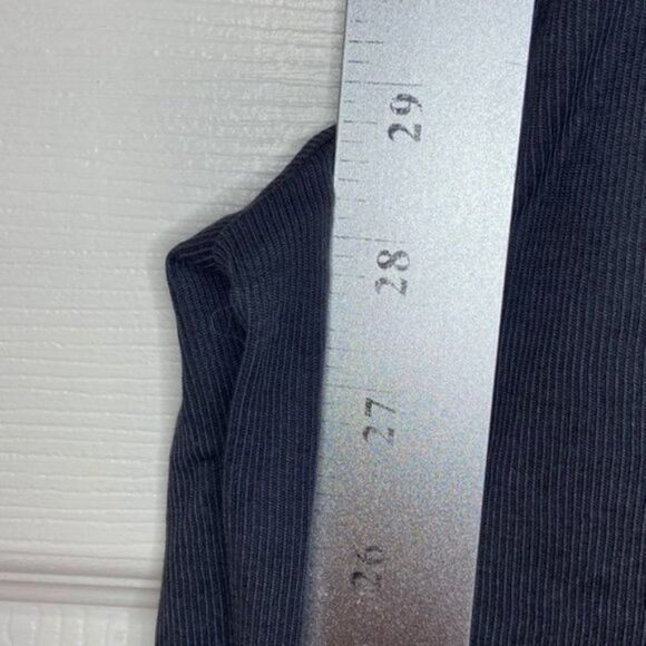 Modal Jumpsuit Blend Size Large Ribbed Knit Size M - Picture 2 of 12